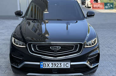 Внедорожник / Кроссовер Geely Atlas Pro 2022 в 