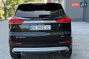 Внедорожник / Кроссовер Geely Atlas Pro 2022 в 