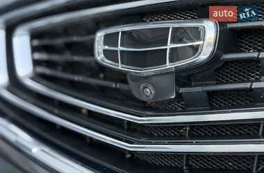 Внедорожник / Кроссовер Geely Atlas Pro 2022 в 