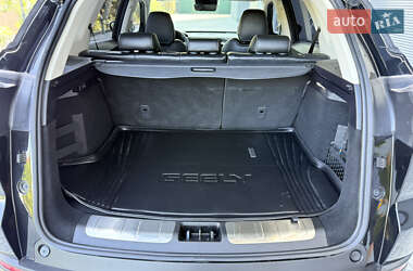 Внедорожник / Кроссовер Geely Atlas Pro 2022 в 