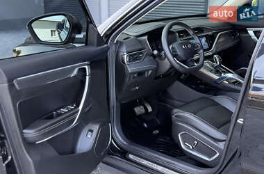 Внедорожник / Кроссовер Geely Atlas Pro 2022 в 