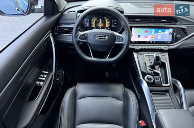 Внедорожник / Кроссовер Geely Atlas Pro 2022 в 