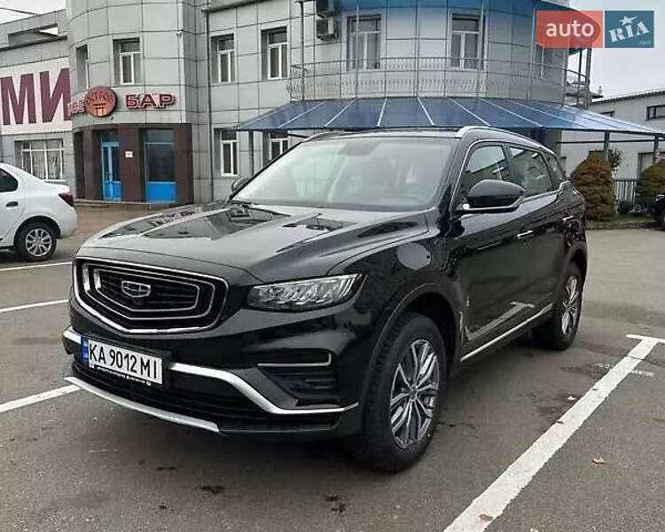 Позашляховик / Кросовер Geely Atlas Pro 2022 в Чернігові фото 3 Позашляховик / Кросовер Geely Atlas Pro 2022 в Чернігові