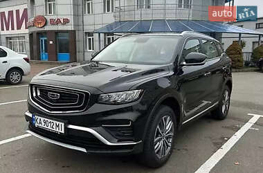 Позашляховик / Кросовер Geely Atlas Pro 2022 в 