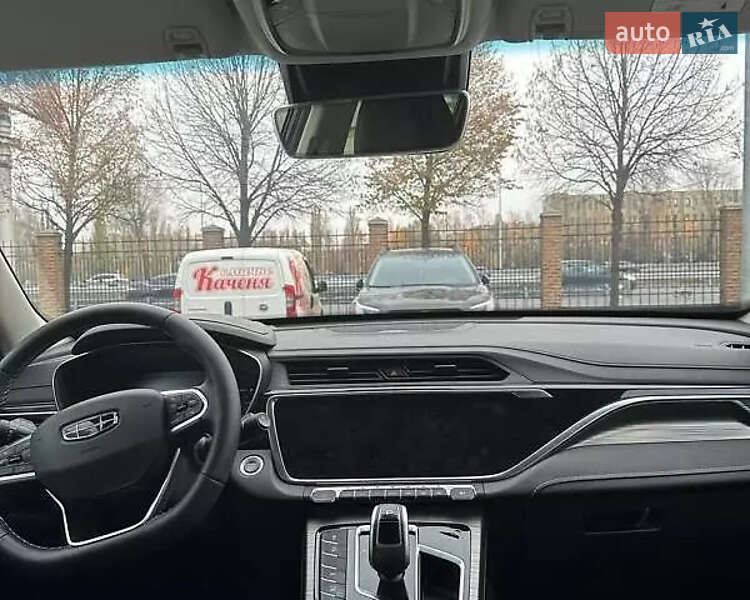 Позашляховик / Кросовер Geely Atlas Pro 2022 в Чернігові фото 4 Позашляховик / Кросовер Geely Atlas Pro 2022 в Чернігові