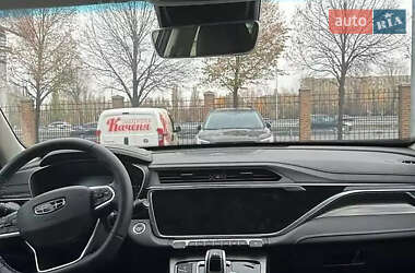 Позашляховик / Кросовер Geely Atlas Pro 2022 в 