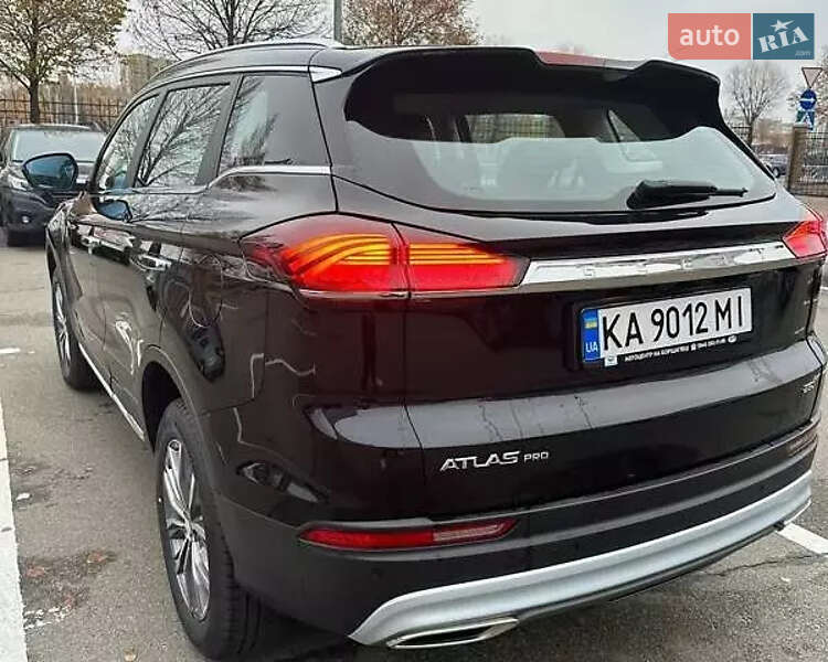 Позашляховик / Кросовер Geely Atlas Pro 2022 в Чернігові фото 19 Позашляховик / Кросовер Geely Atlas Pro 2022 в Чернігові