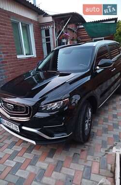 Geely Atlas Pro 2022 Geely Atlas Pro 2022