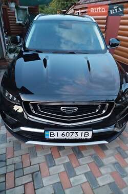 Позашляховик / Кросовер Geely Atlas Pro 2022 в 