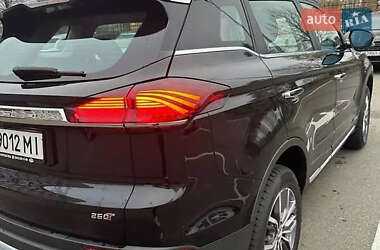 Внедорожник / Кроссовер Geely Atlas Pro 2022 в 