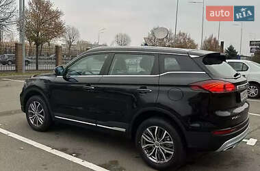 Внедорожник / Кроссовер Geely Atlas Pro 2022 в 