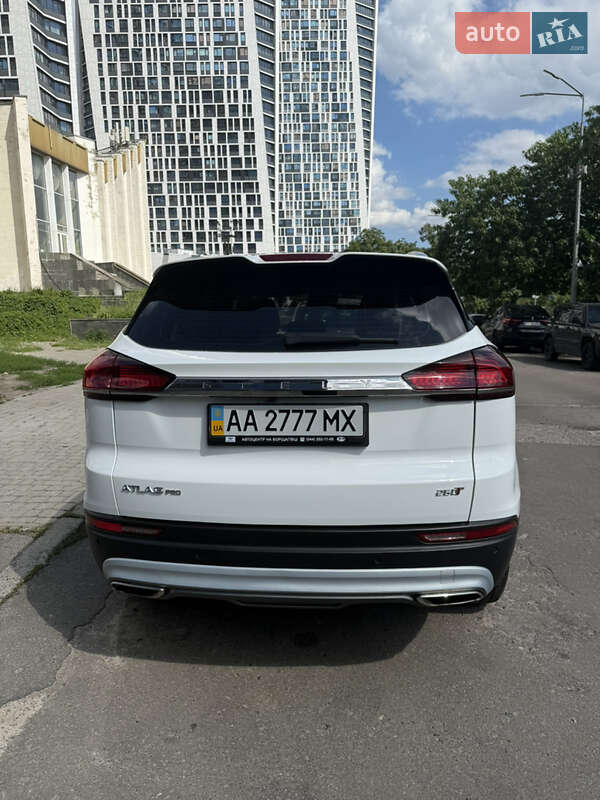 Внедорожник / Кроссовер Geely Atlas Pro 2022 в Киеве