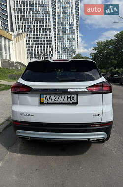 Внедорожник / Кроссовер Geely Atlas Pro 2022 в 