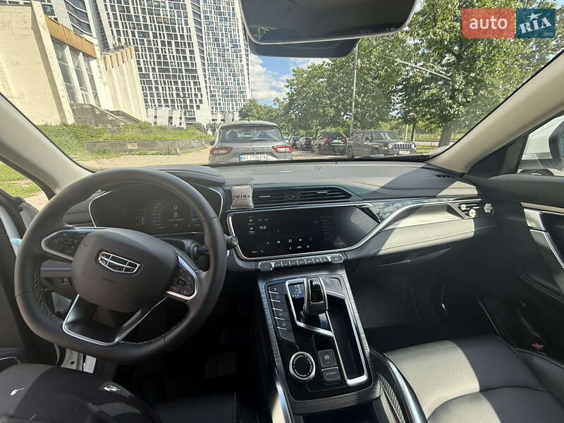 Внедорожник / Кроссовер Geely Atlas Pro 2022 в Киеве
