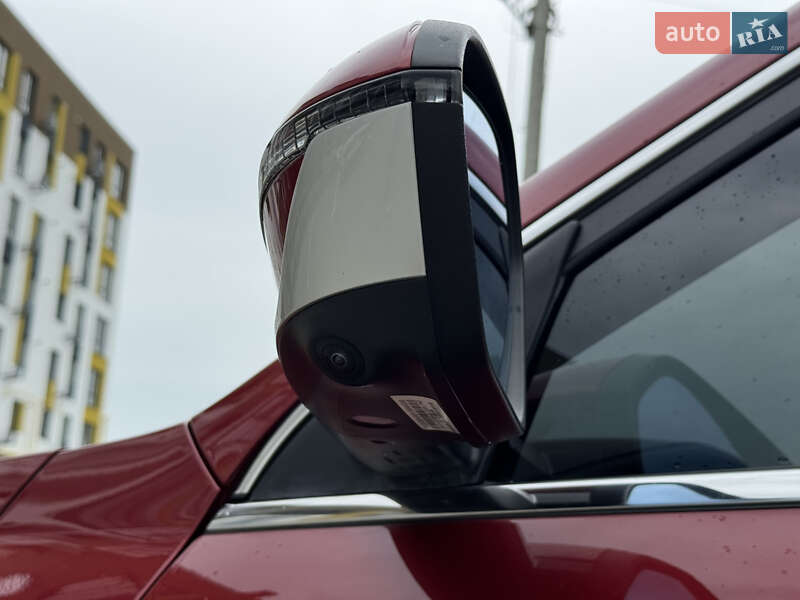Позашляховик / Кросовер Geely Atlas Pro 2022 в Луцьку