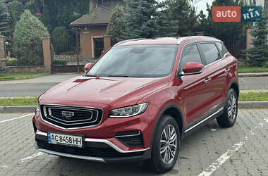 Geely Atlas Pro 2022 Geely Atlas Pro 2022