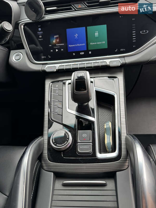 Позашляховик / Кросовер Geely Atlas Pro 2022 в Луцьку