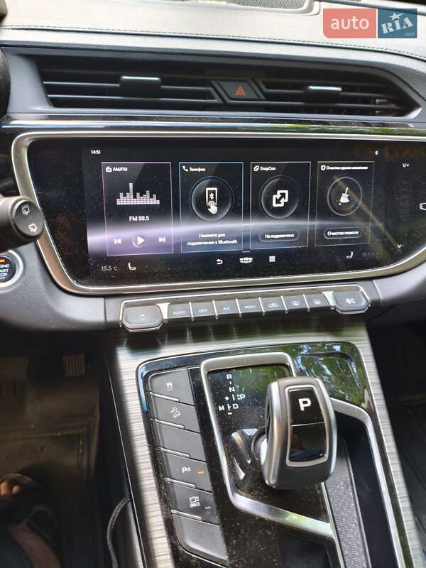 Позашляховик / Кросовер Geely Atlas Pro 2022 в Кам'янському