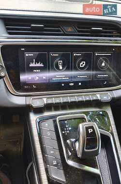 Внедорожник / Кроссовер Geely Atlas Pro 2022 в 