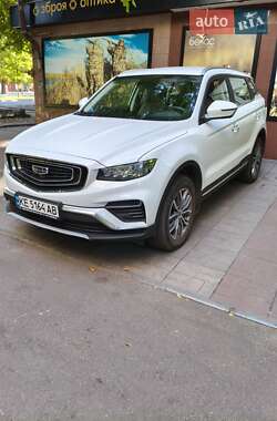 Geely Atlas Pro 2022