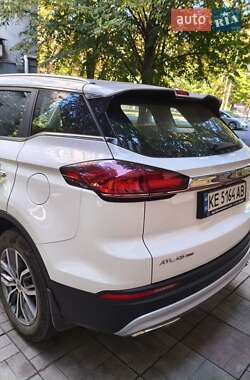 Внедорожник / Кроссовер Geely Atlas Pro 2022 в 