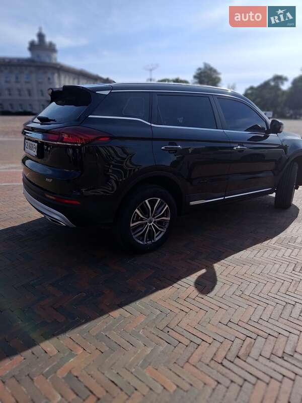 Внедорожник / Кроссовер Geely Atlas Pro 2022 в Чернигове фото 2 Внедорожник / Кроссовер Geely Atlas Pro 2022 в Чернигове