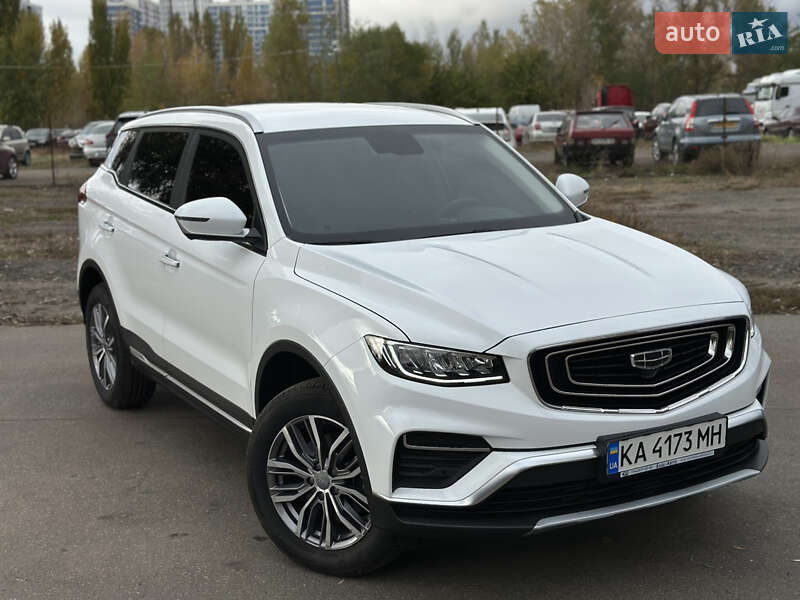 Внедорожник / Кроссовер Geely Atlas Pro 2022 в Киеве фото Внедорожник / Кроссовер Geely Atlas Pro 2022 в Киеве
