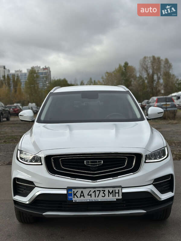 Внедорожник / Кроссовер Geely Atlas Pro 2022 в Киеве фото 6 Внедорожник / Кроссовер Geely Atlas Pro 2022 в Киеве