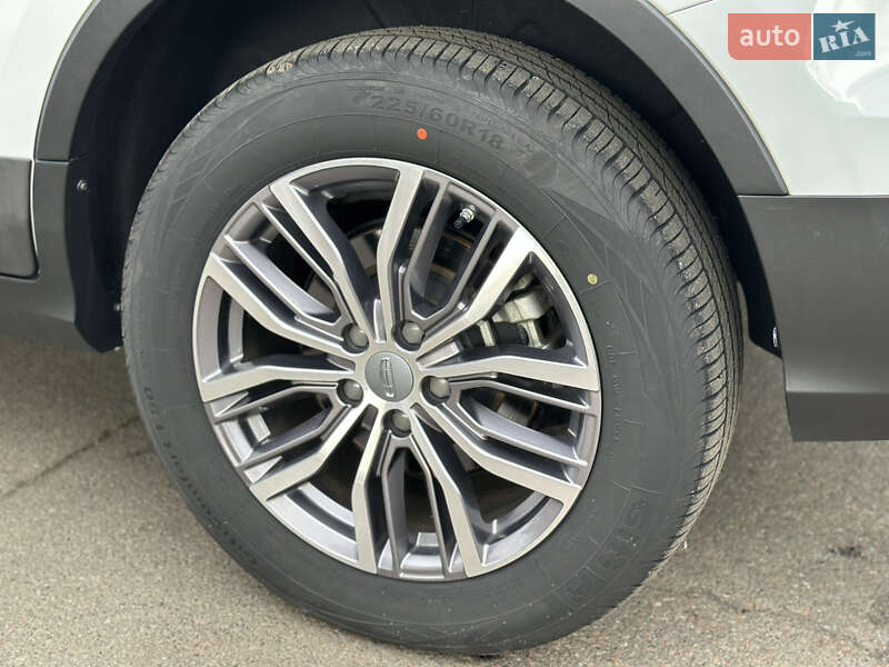 Внедорожник / Кроссовер Geely Atlas Pro 2022 в Киеве фото 11 Внедорожник / Кроссовер Geely Atlas Pro 2022 в Киеве