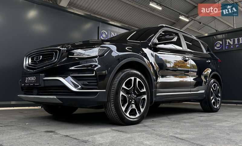 Внедорожник / Кроссовер Geely Atlas Pro 2022 в Киеве фото 7 Внедорожник / Кроссовер Geely Atlas Pro 2022 в Киеве