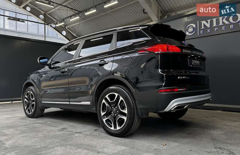 Внедорожник / Кроссовер Geely Atlas Pro 2022 в Киеве фото 9 Внедорожник / Кроссовер Geely Atlas Pro 2022 в Киеве