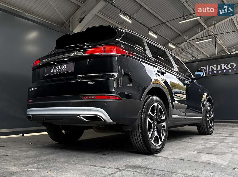 Внедорожник / Кроссовер Geely Atlas Pro 2022 в Киеве фото 18 Внедорожник / Кроссовер Geely Atlas Pro 2022 в Киеве