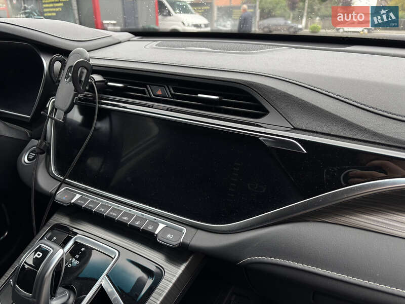 Позашляховик / Кросовер Geely Atlas Pro 2022 в Полонному