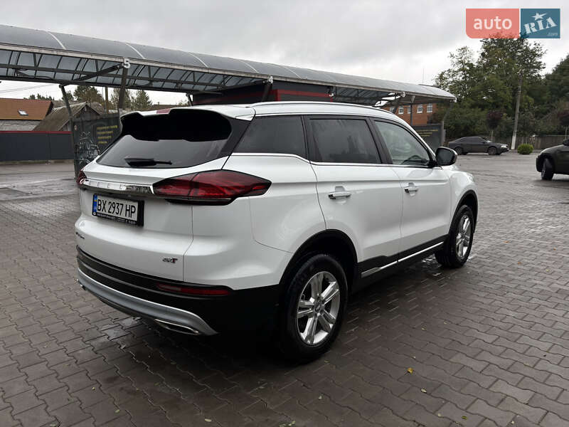 Позашляховик / Кросовер Geely Atlas Pro 2022 в Полонному