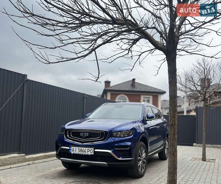 Позашляховик / Кросовер Geely Atlas Pro 2022 в Ірпені