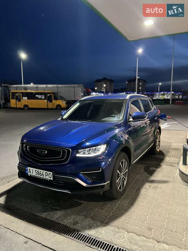 Позашляховик / Кросовер Geely Atlas Pro 2022 в Ірпені