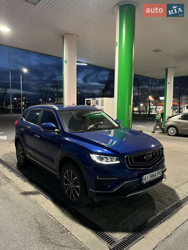 Позашляховик / Кросовер Geely Atlas Pro 2022 в Ірпені