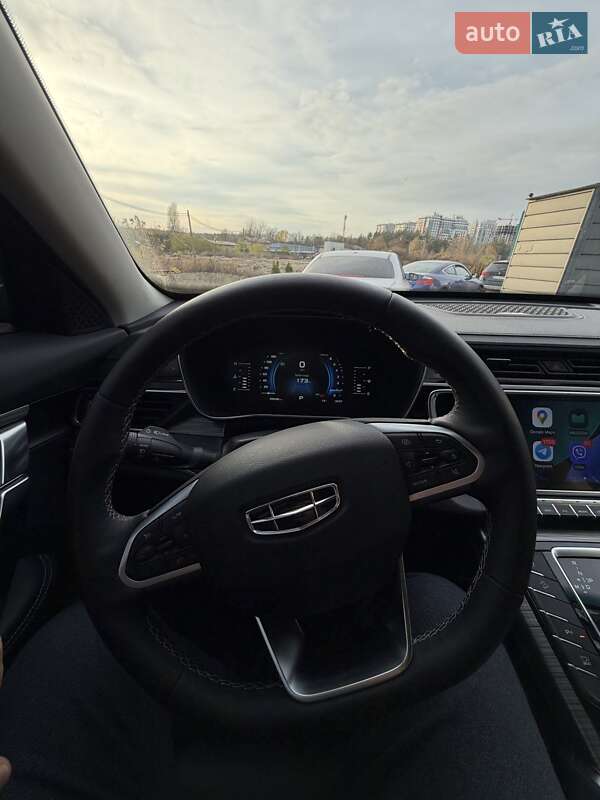 Позашляховик / Кросовер Geely Atlas Pro 2022 в Ірпені