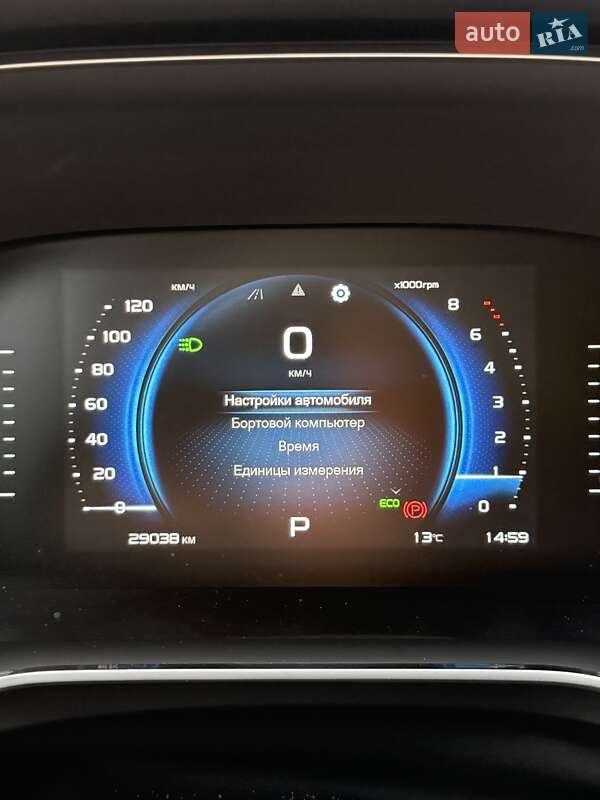 Позашляховик / Кросовер Geely Atlas Pro 2022 в Ірпені