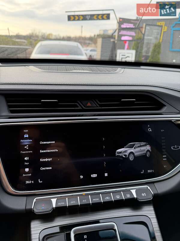 Позашляховик / Кросовер Geely Atlas Pro 2022 в Ірпені