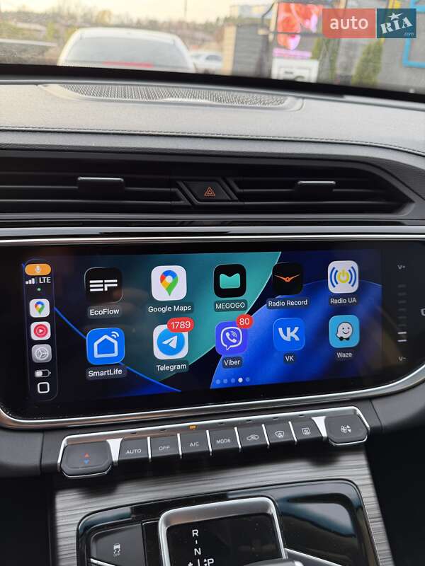 Позашляховик / Кросовер Geely Atlas Pro 2022 в Ірпені