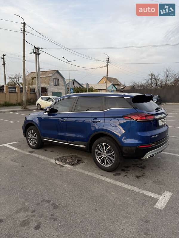 Позашляховик / Кросовер Geely Atlas Pro 2022 в Ірпені