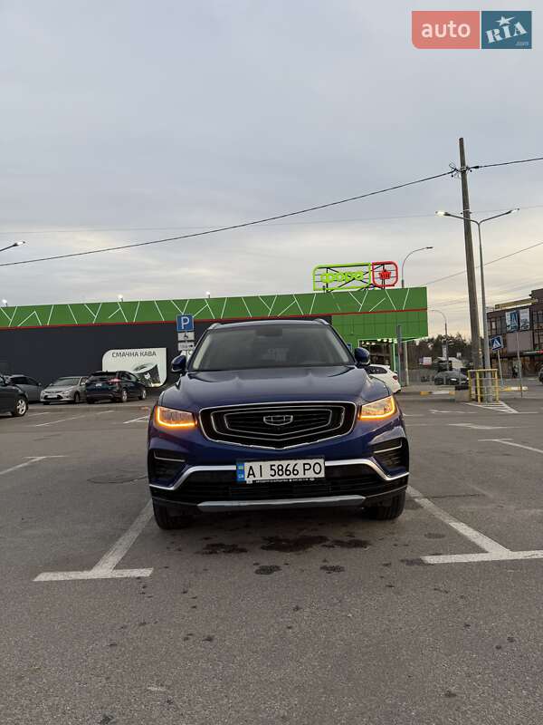 Позашляховик / Кросовер Geely Atlas Pro 2022 в Ірпені