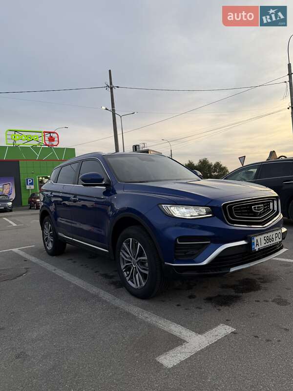 Позашляховик / Кросовер Geely Atlas Pro 2022 в Ірпені