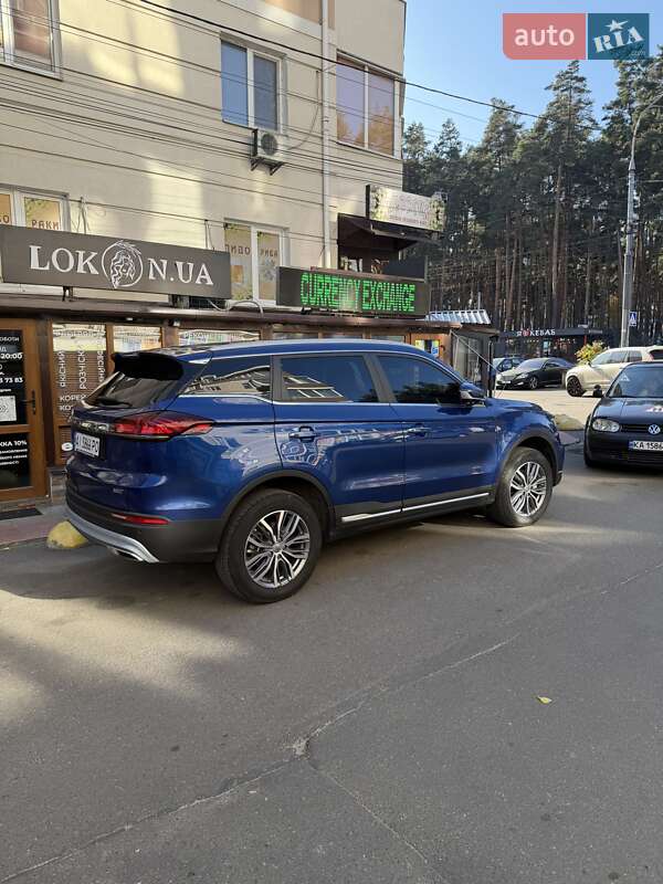 Позашляховик / Кросовер Geely Atlas Pro 2022 в Ірпені