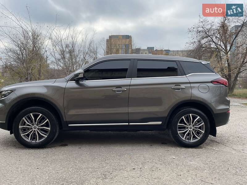 Внедорожник / Кроссовер Geely Atlas Pro 2022 в Кривом Роге фото 4 Внедорожник / Кроссовер Geely Atlas Pro 2022 в Кривом Роге