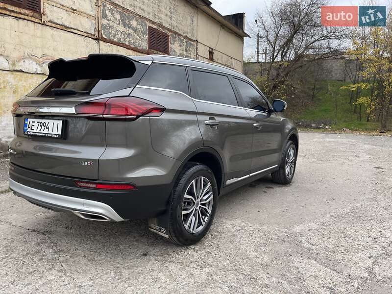 Внедорожник / Кроссовер Geely Atlas Pro 2022 в Кривом Роге фото 7 Внедорожник / Кроссовер Geely Atlas Pro 2022 в Кривом Роге