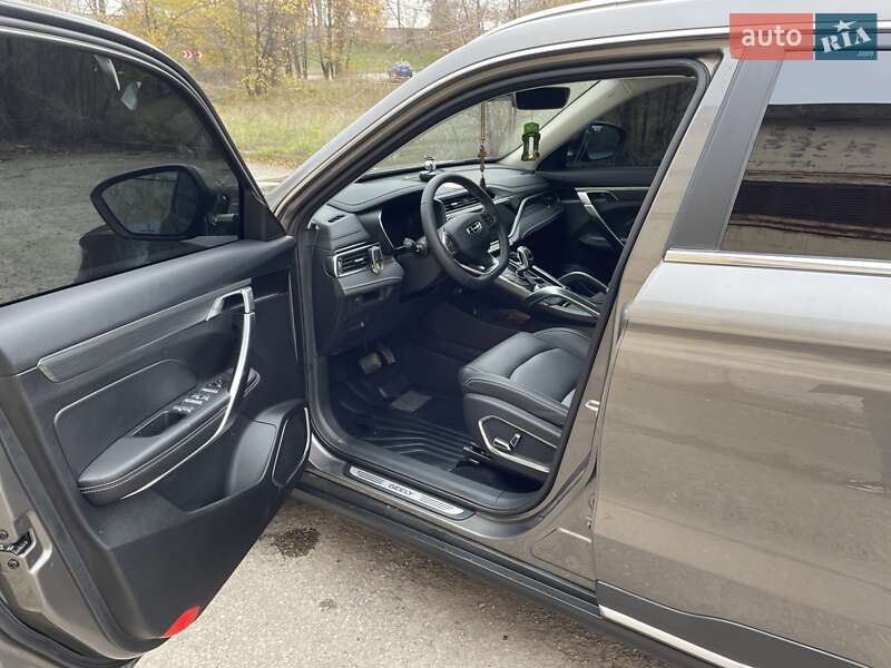 Внедорожник / Кроссовер Geely Atlas Pro 2022 в Кривом Роге фото 13 Внедорожник / Кроссовер Geely Atlas Pro 2022 в Кривом Роге
