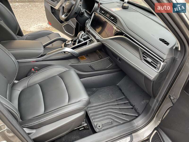 Внедорожник / Кроссовер Geely Atlas Pro 2022 в Кривом Роге фото 24 Внедорожник / Кроссовер Geely Atlas Pro 2022 в Кривом Роге