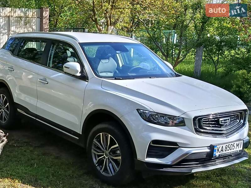 Позашляховик / Кросовер Geely Atlas Pro 2022 в Києві